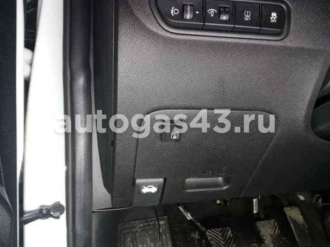 Kia Rio IV 1.6 123 л.с. MT Luxe (07.2017 - н.в.) фото